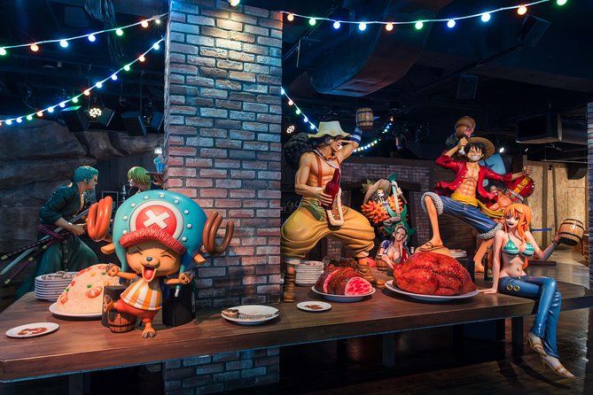 tokyo one piece tower